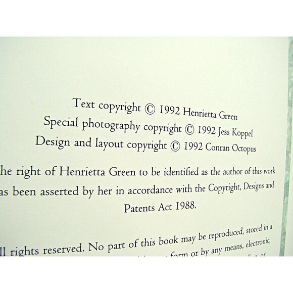 A Glorious Harvest Cookbook Robust Recipes from Dairy Pasture Orchard & Sea '92 - Picture 7 of 12